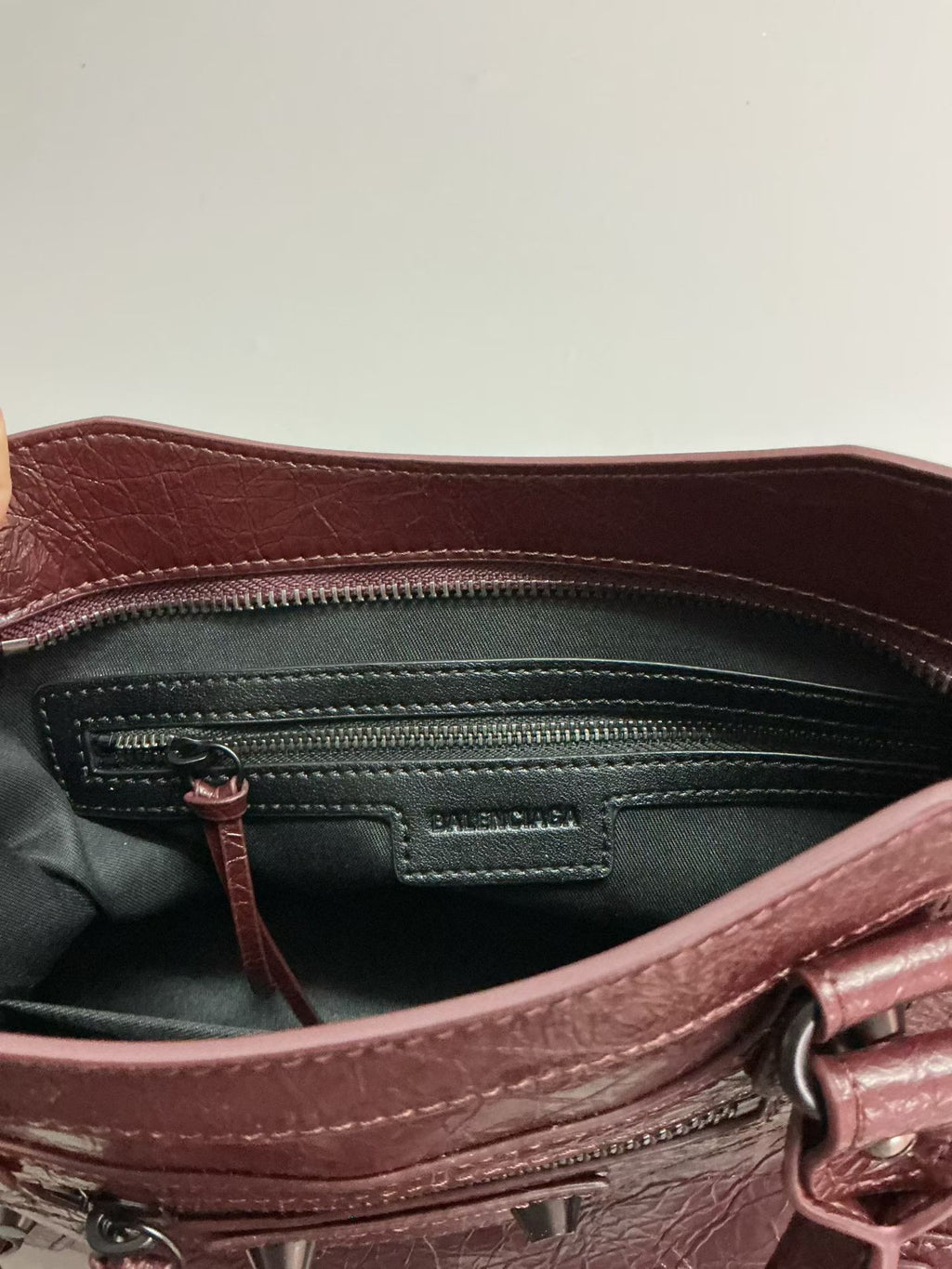 B1P36J115 Popular leather bag