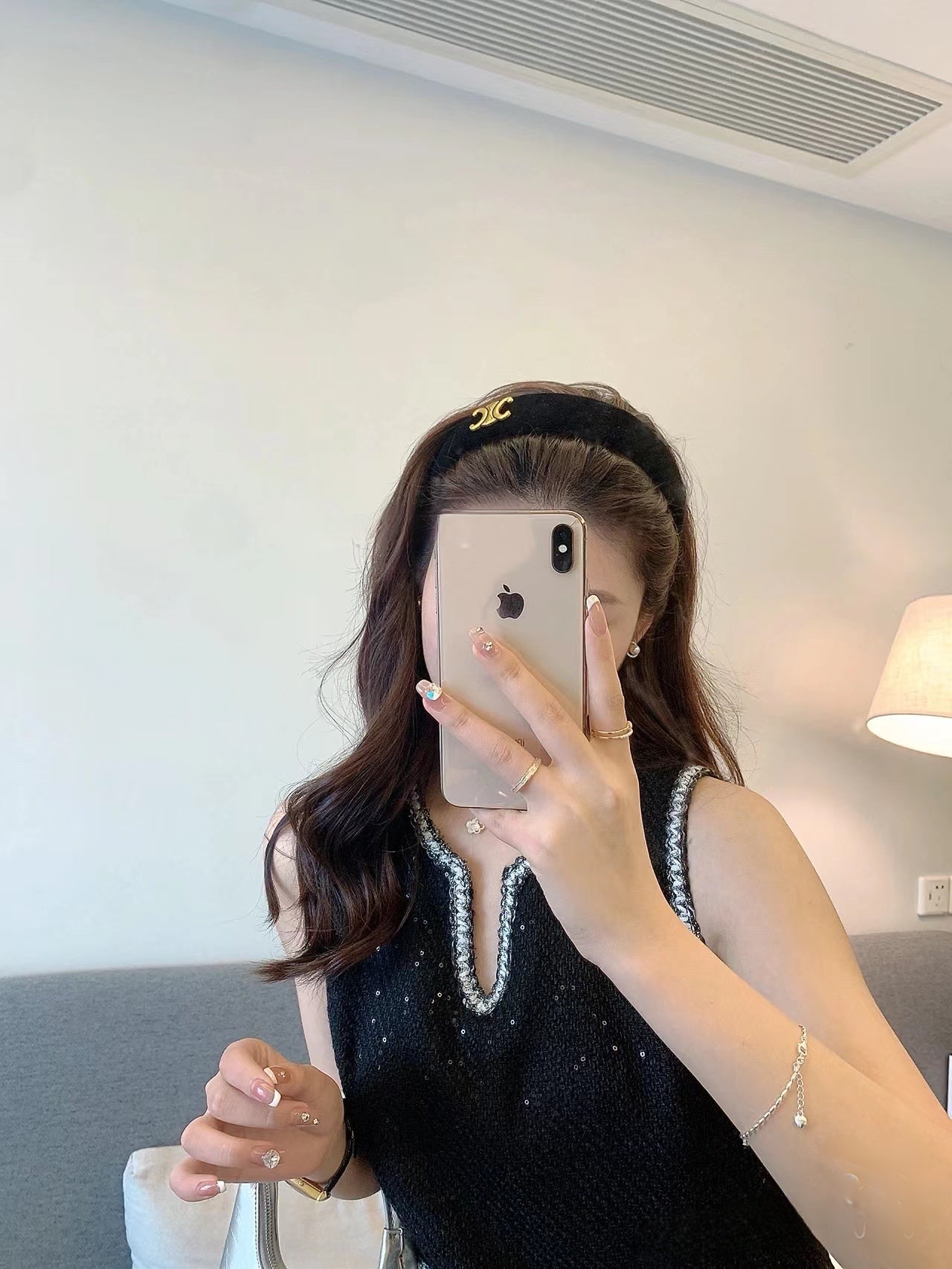 F1R65N34  Popular hair ornament
