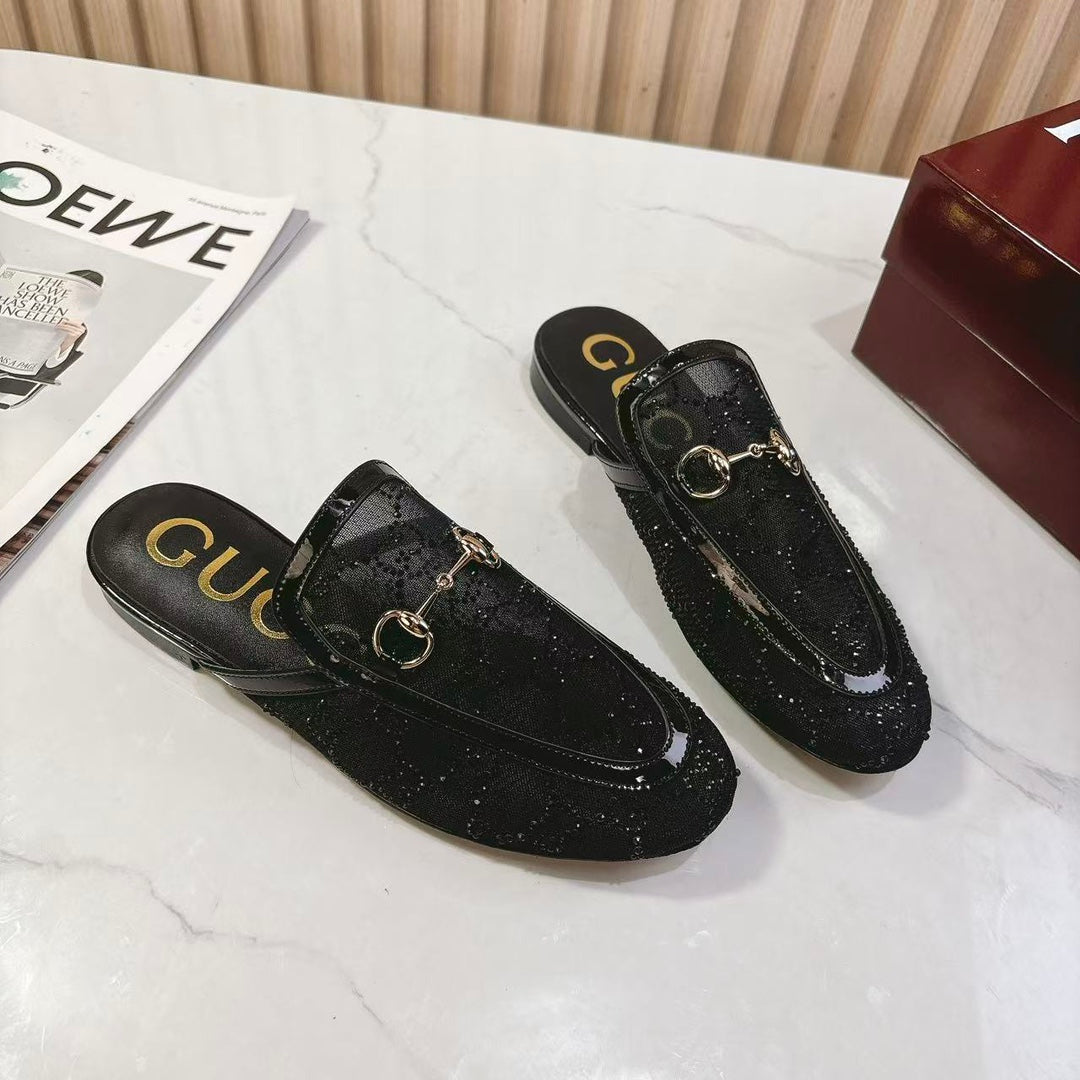 Z2P36B17 Popular high-quality leather Shoes