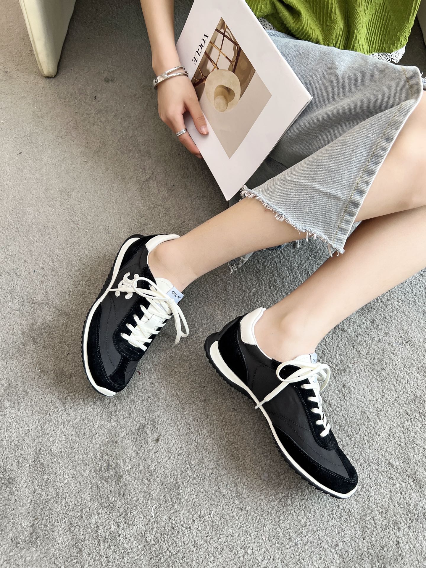 Z2Q105N431 Popular high-quality Shoes