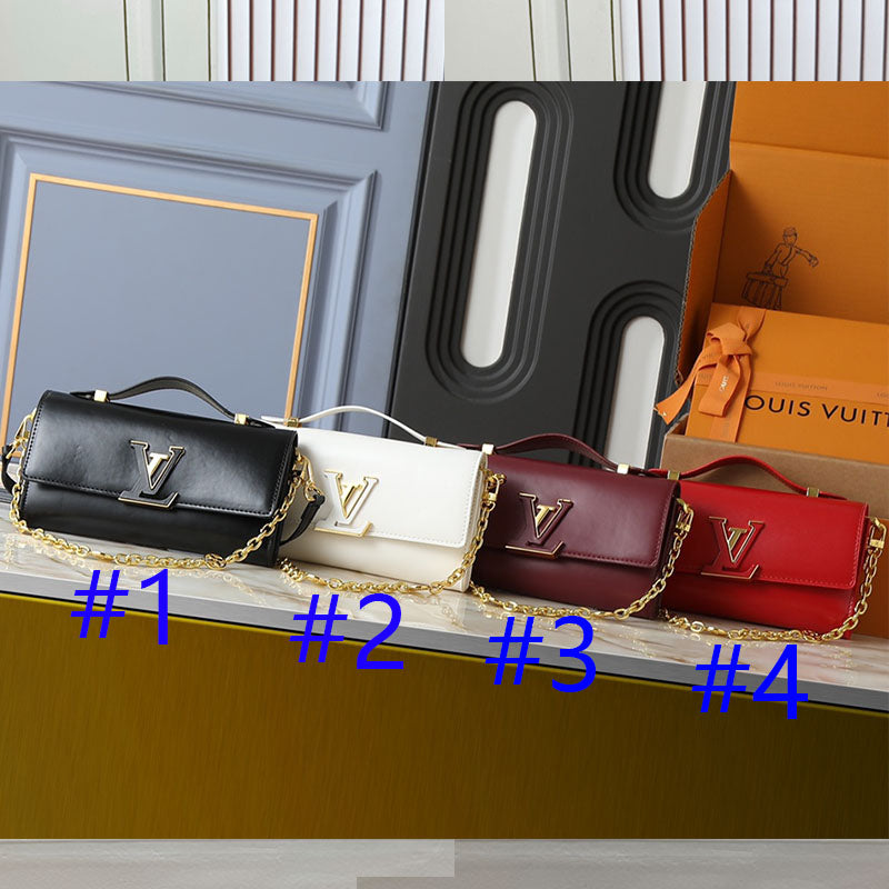 B1R15E145 Popular leather bag