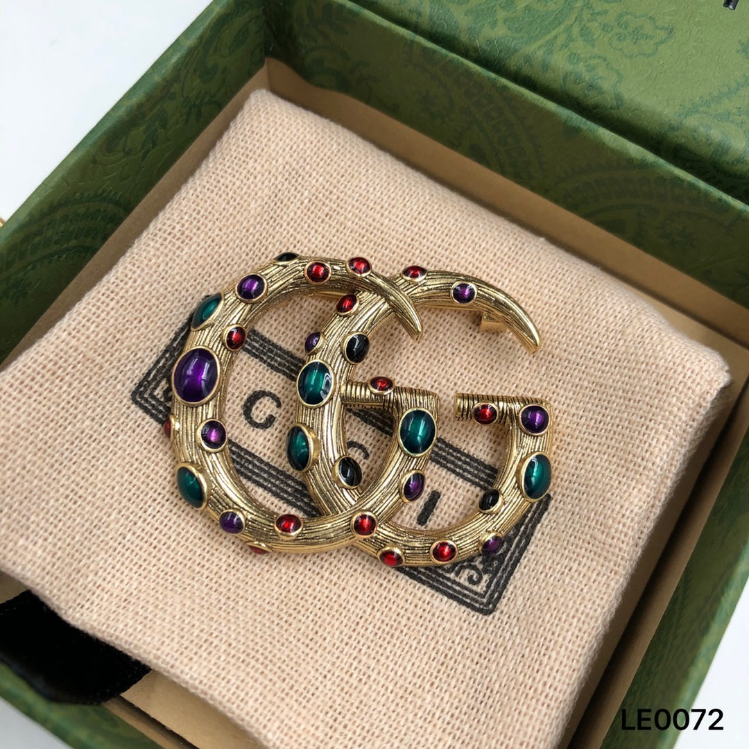 X1X23B339X Popular  Necklaces  Brooch