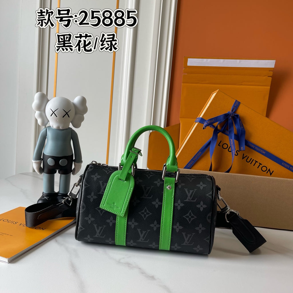 B1P46E33 Popular leather bag
