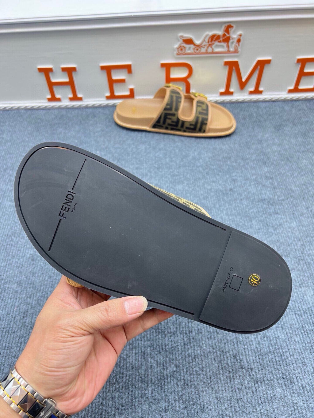 Z5ZF38 Popular slippers