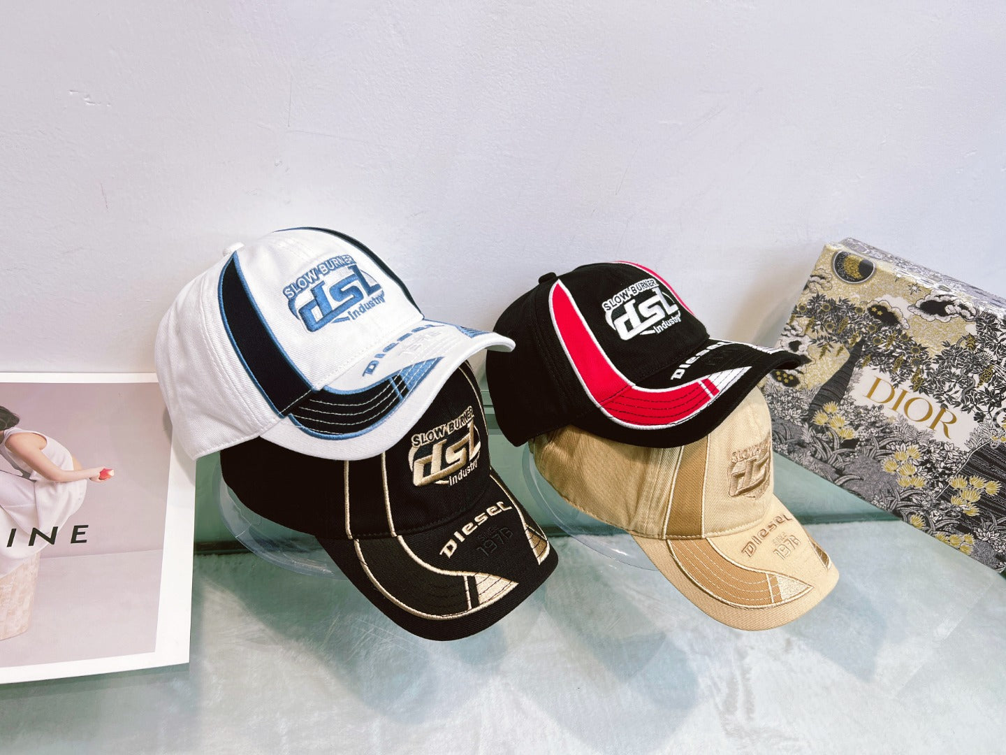 M1Z35D534 Popular  hats