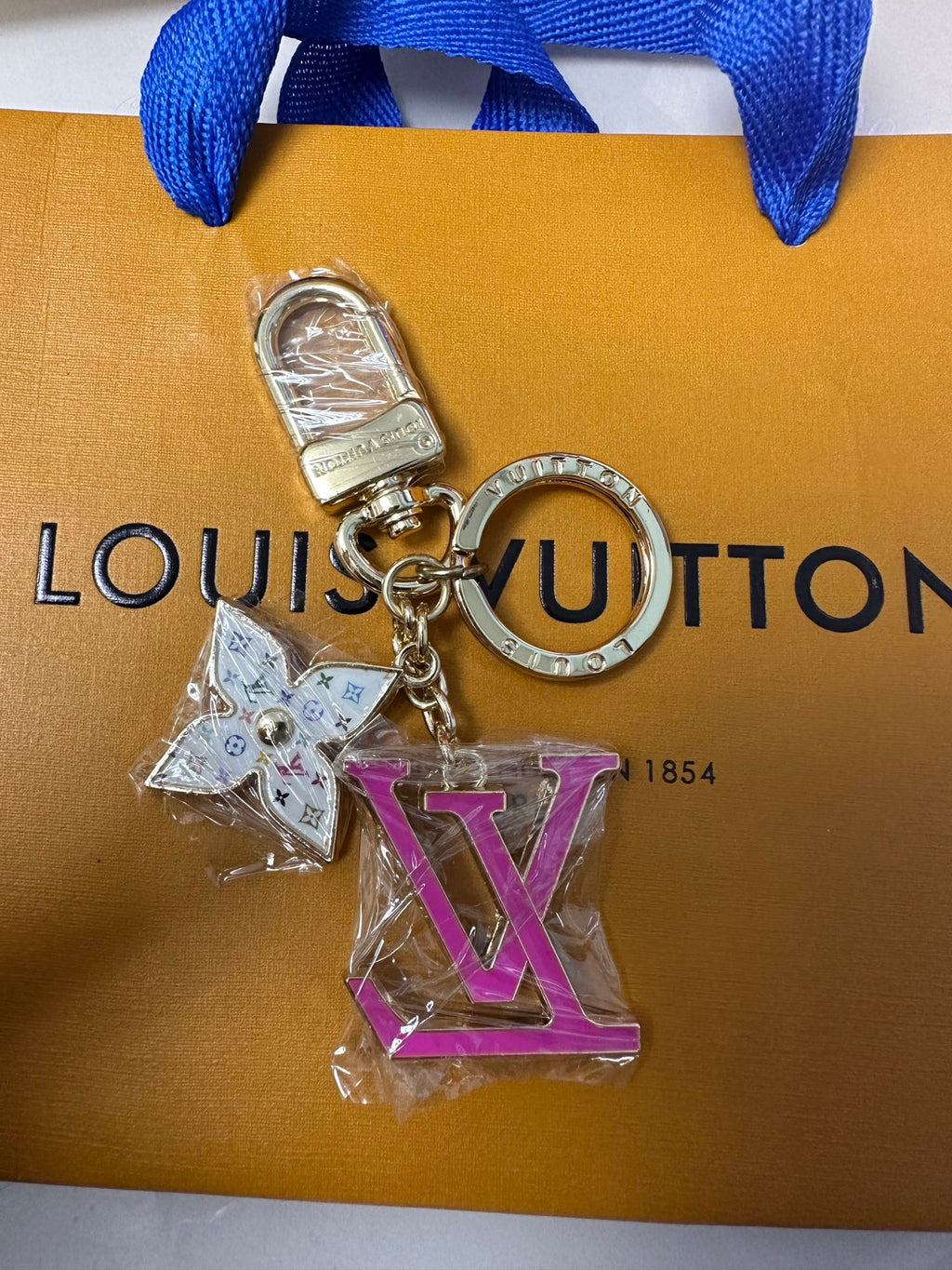 A1R85E17 Popular bag 's charms accessories