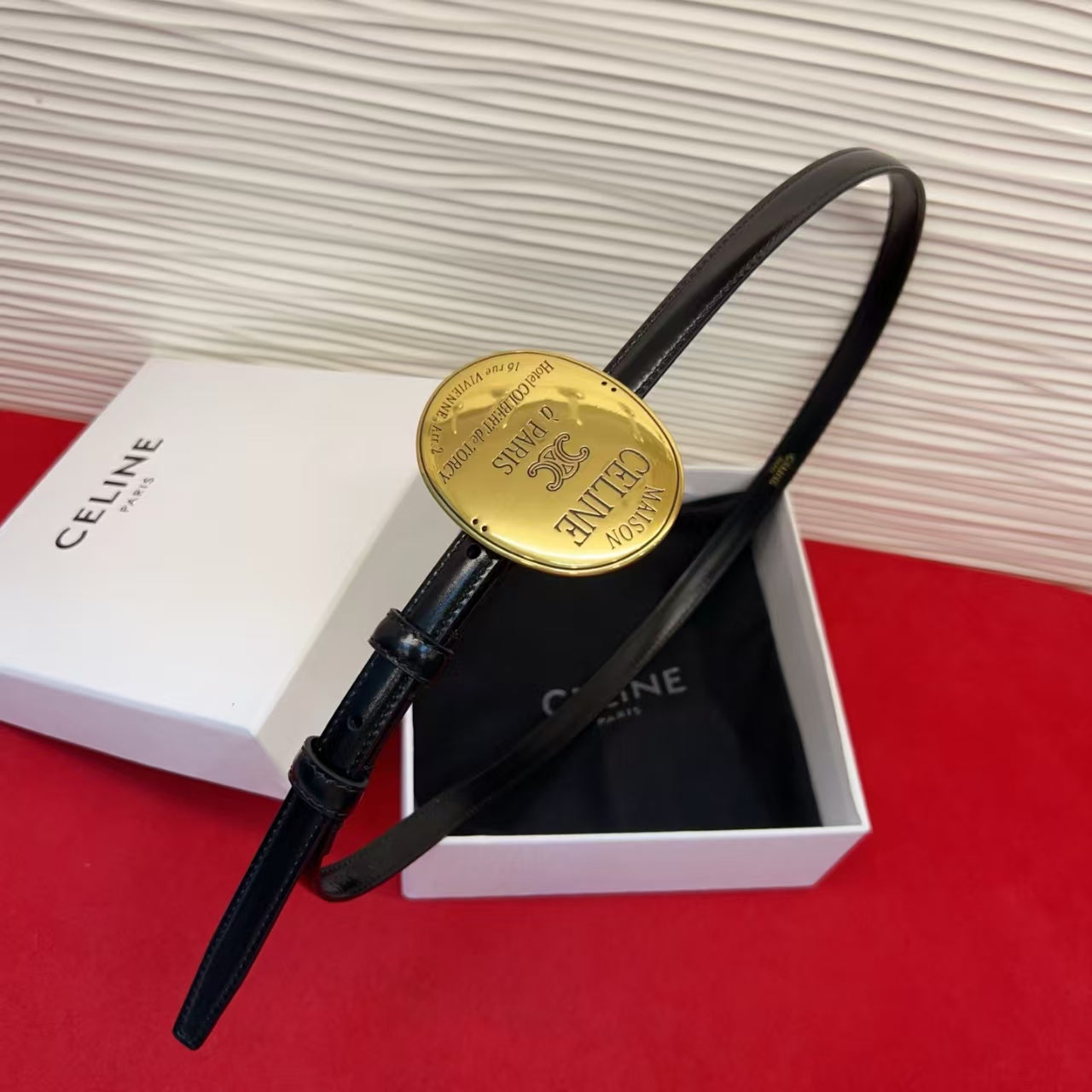 P2P76N7 Popular High quality belt（With full package）