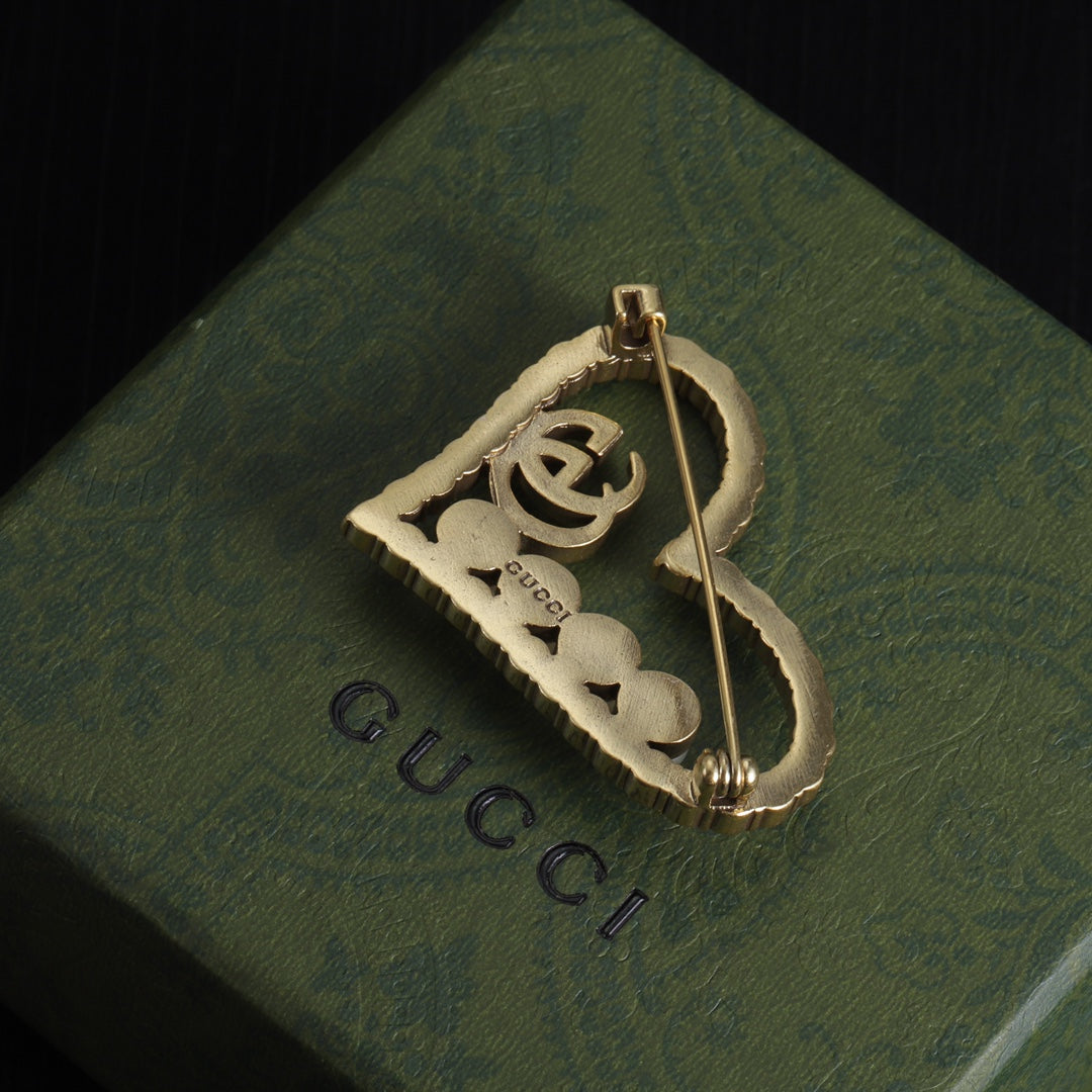 X1Z95B100X Popular Brooch