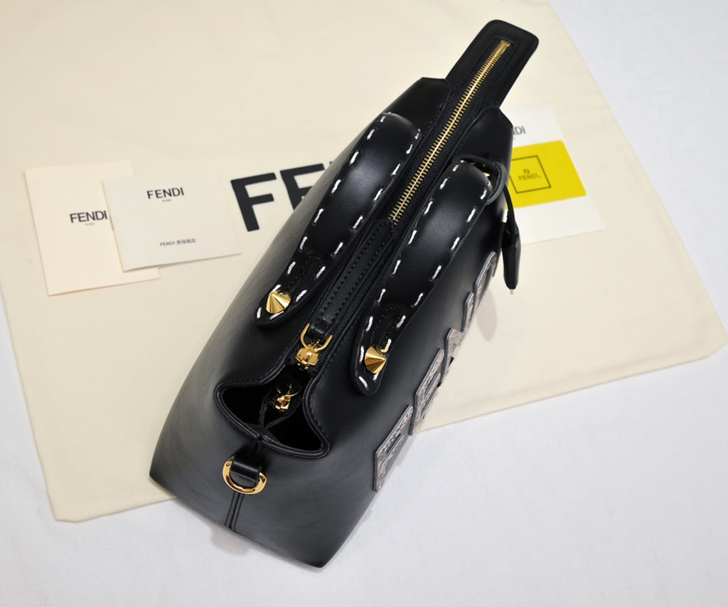 B12X43F131 Popular leather bag 