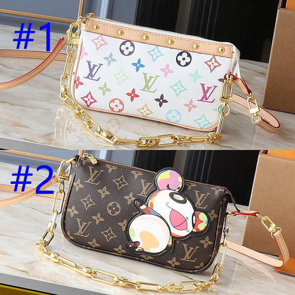 B1N55E30 Popular    leather bag