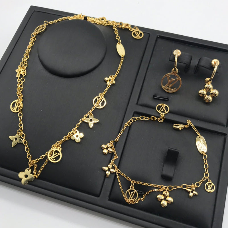 X1X34E599X  Popular   Earrings Bracelets Necklaces