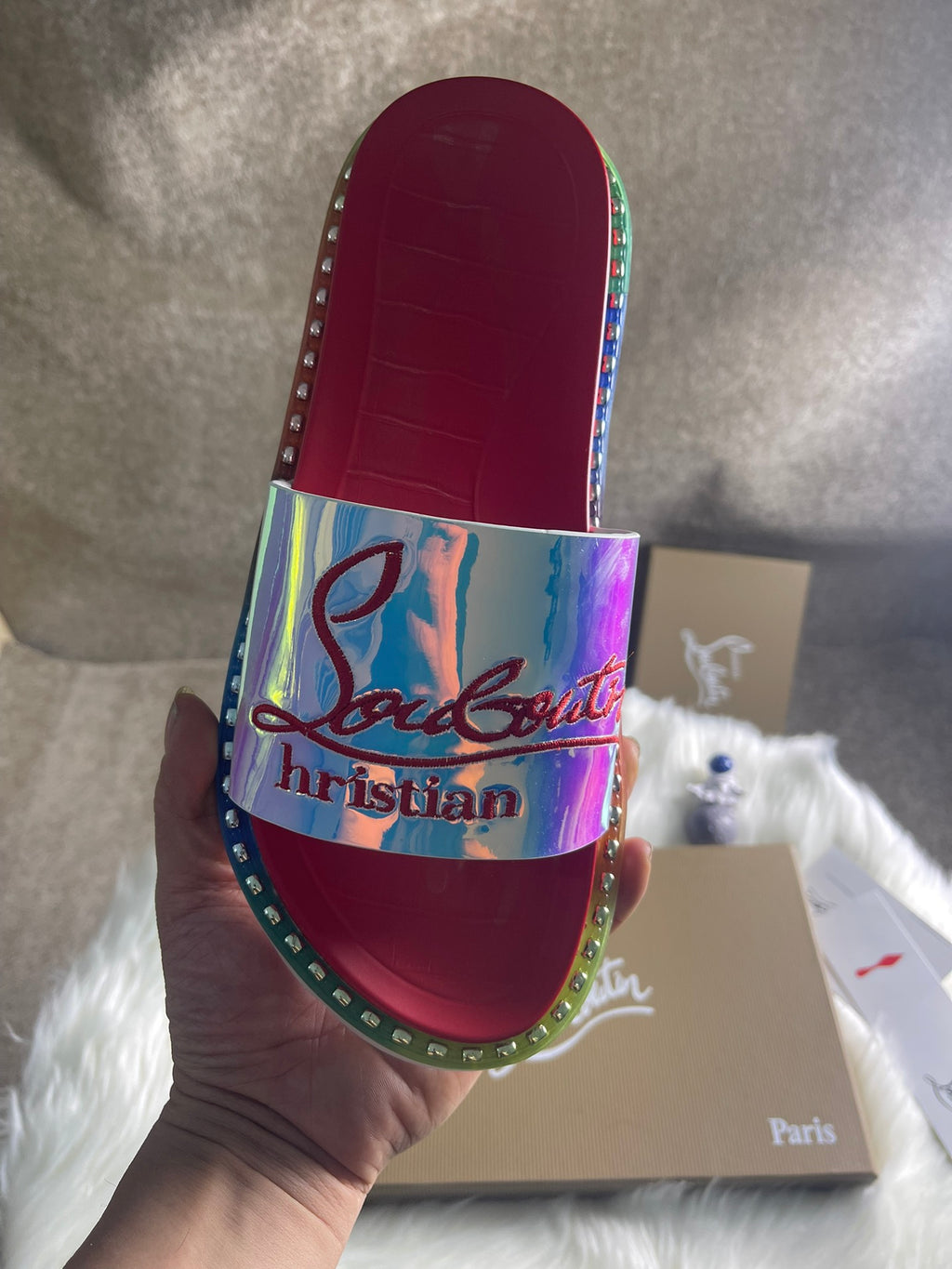 Z2ZA24 Popular Slippers
