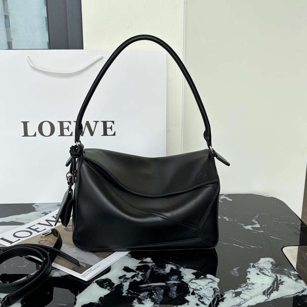 B1R66A16 Popular leather bag