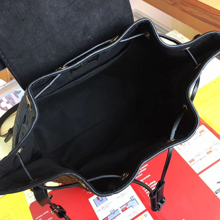 B1P20E6 Popular  leather backpacks