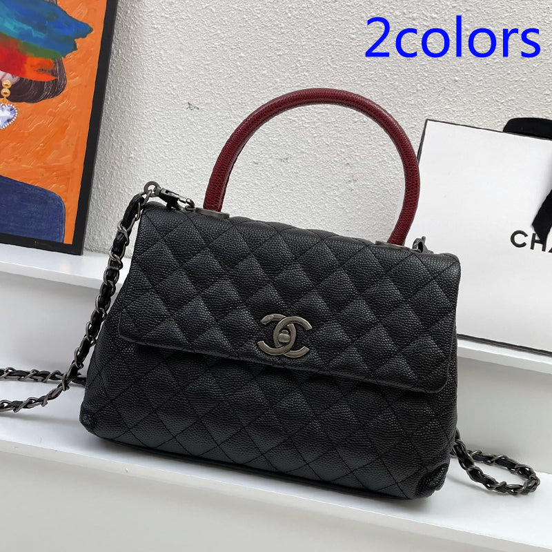 B1X43C98 Popular  leather bag 