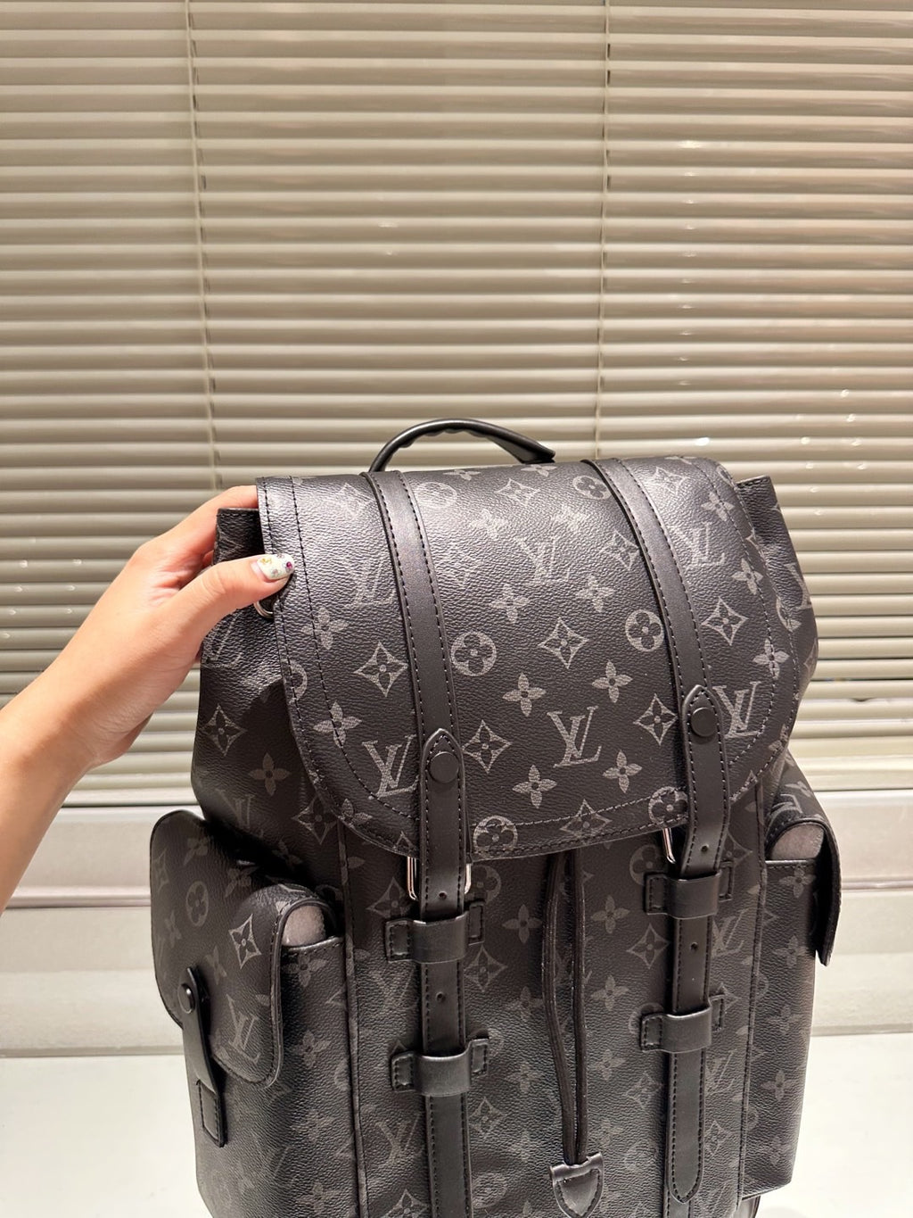 B6X83E57 Popular leather bag 