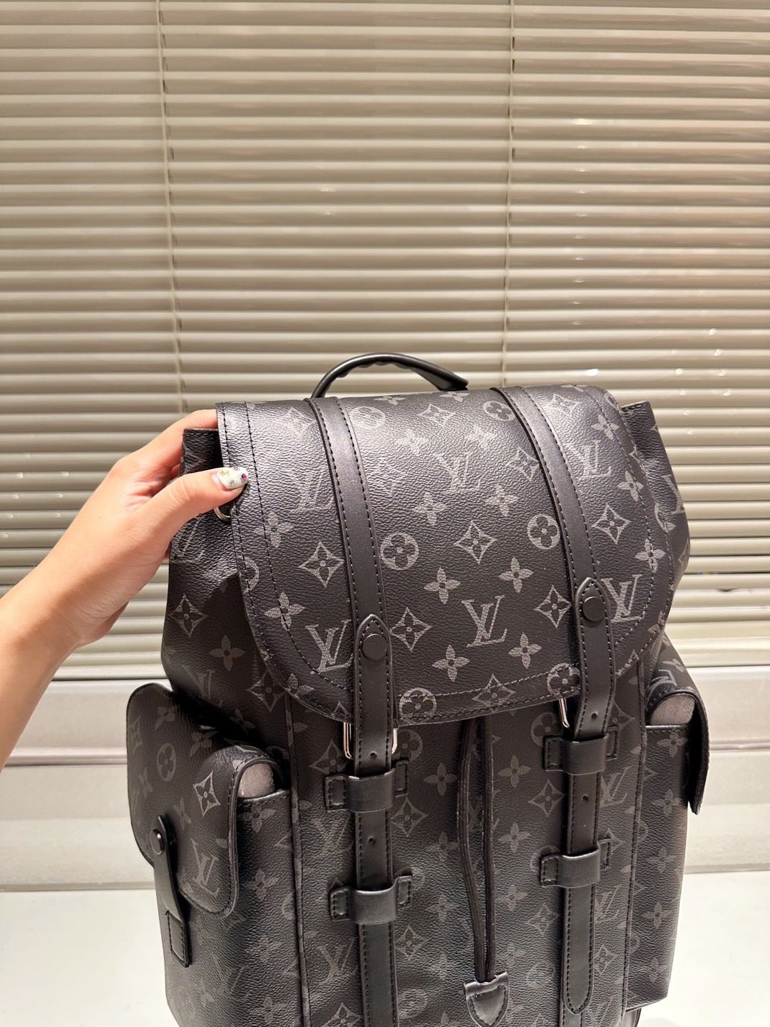 B6X83E57 Popular leather bag 