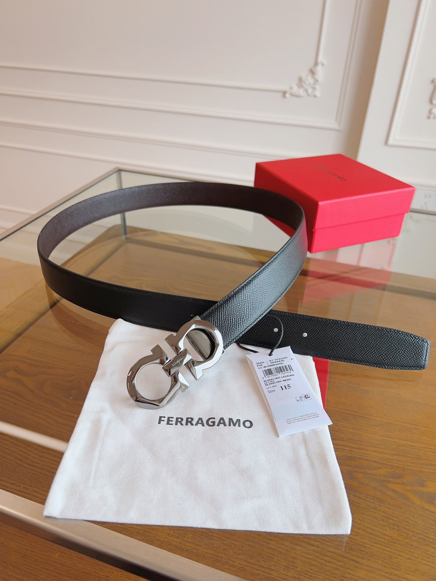 P1Q115A37 Popular High quality belt With full package