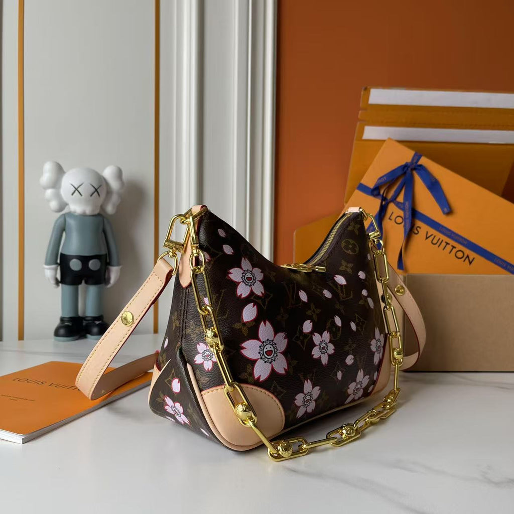 B1R76E01 Popular leather bag
