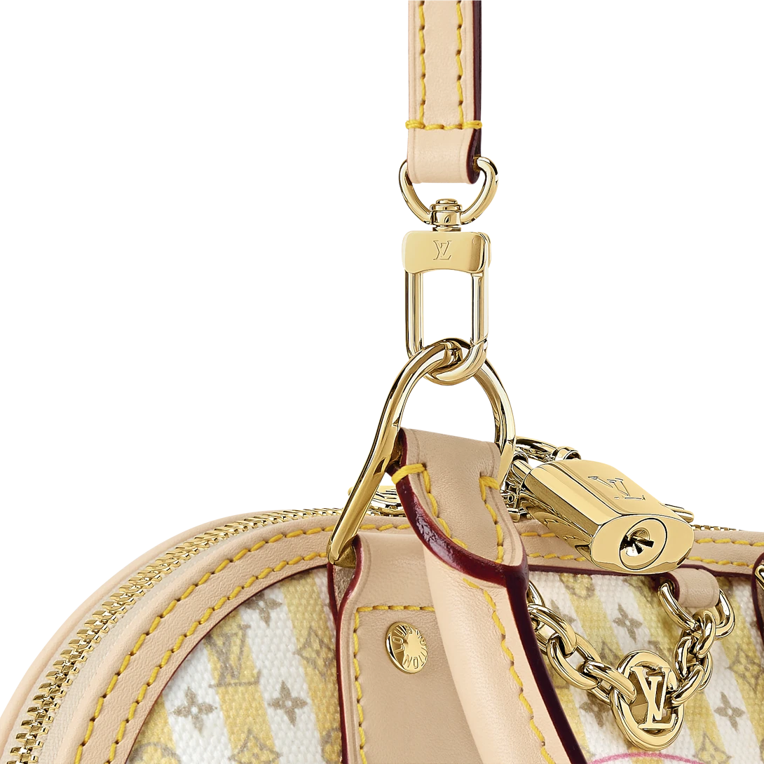 B1R76E13 Trendy classic high-quality coated canvas