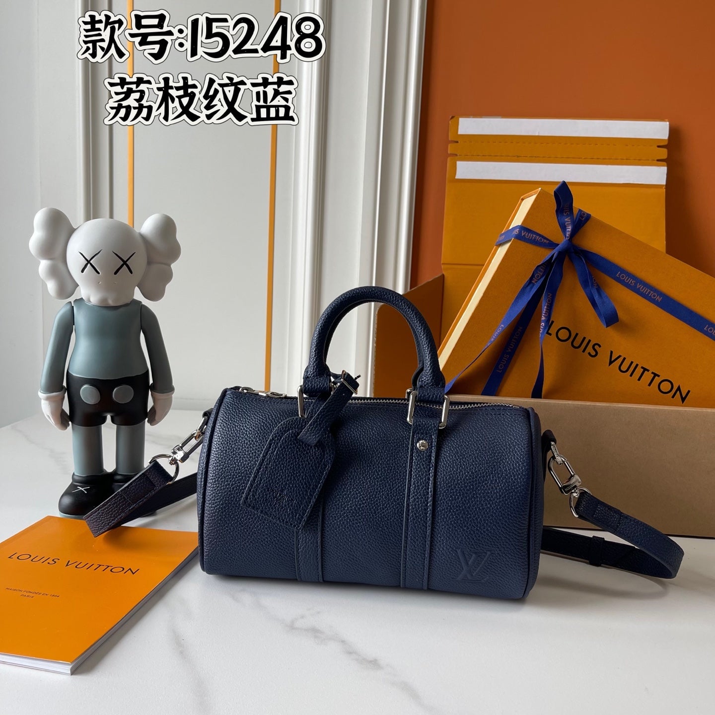 B1P46E31 Popular leather bag