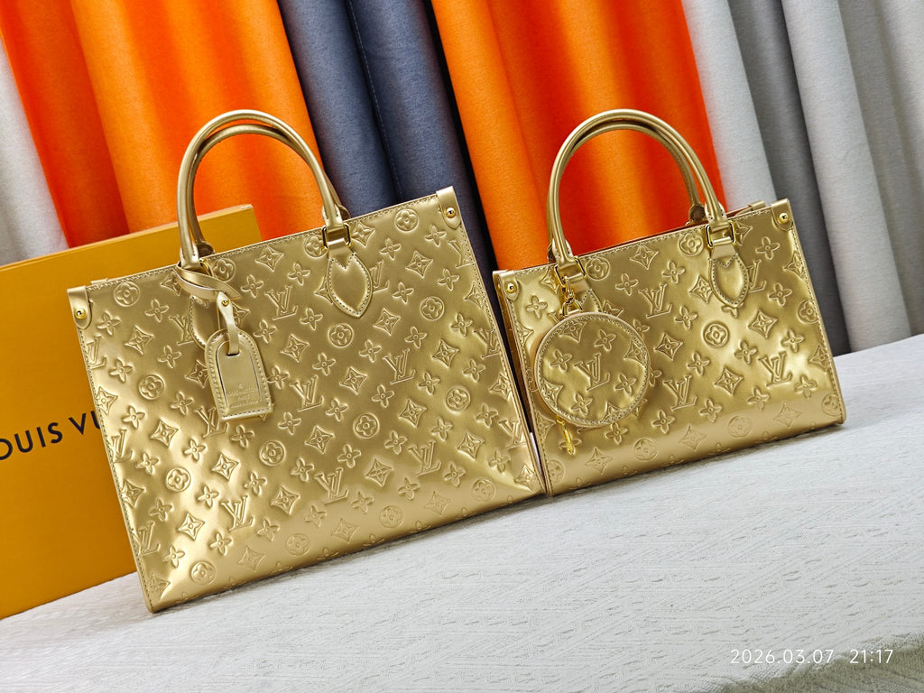 B1P36E35 Popular leather bag