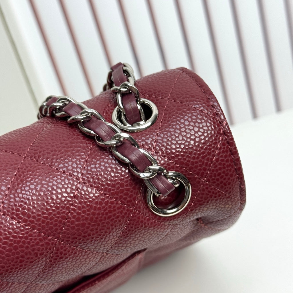 B1R76C12 Popular leather bag