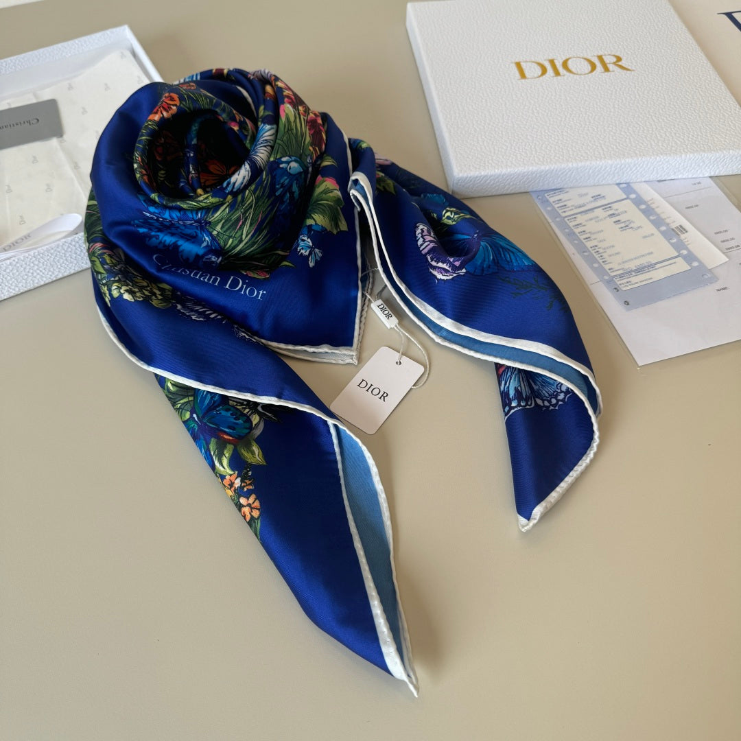W1N46D26 Popular Silk Scarve