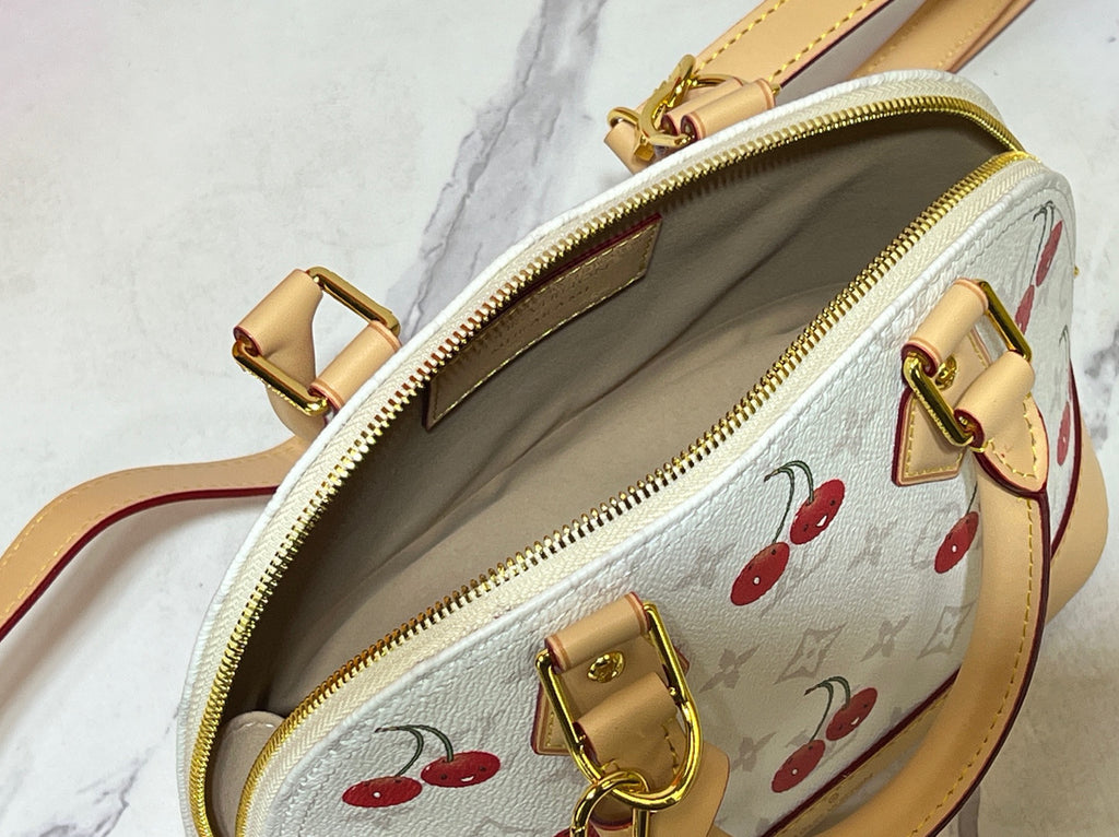 B1P46E85 Popular leather bag