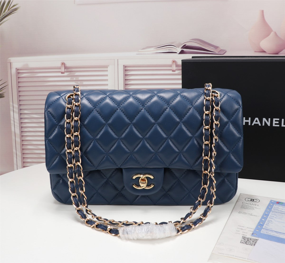 B1X43C97 Popular  leather bag 