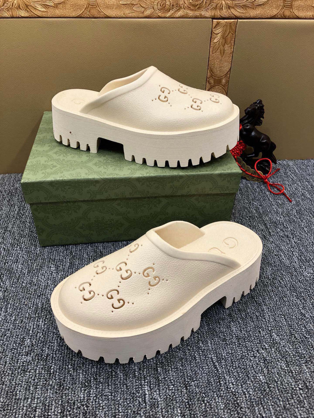 Z5ZB27 Popular Platform sole