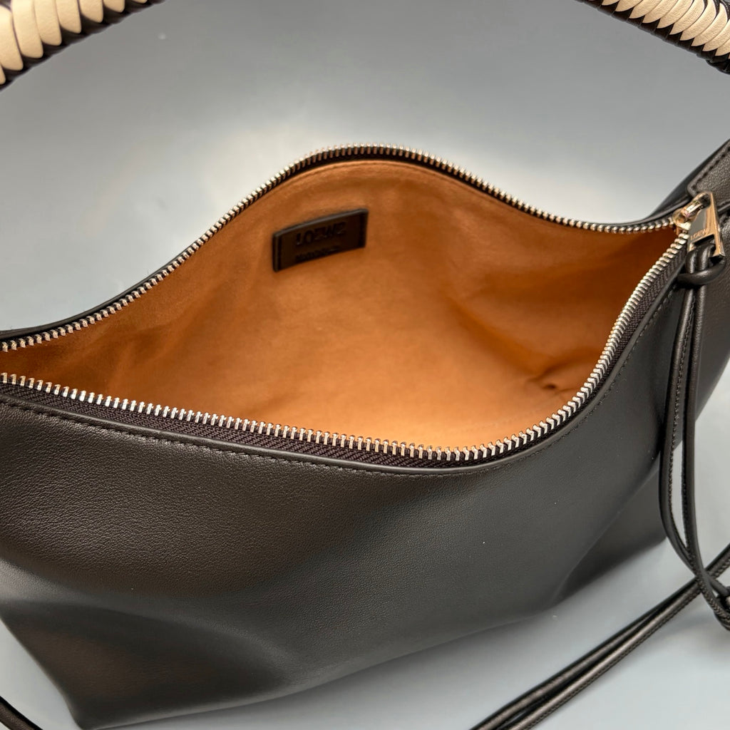 B1R66A13 Popular leather bag