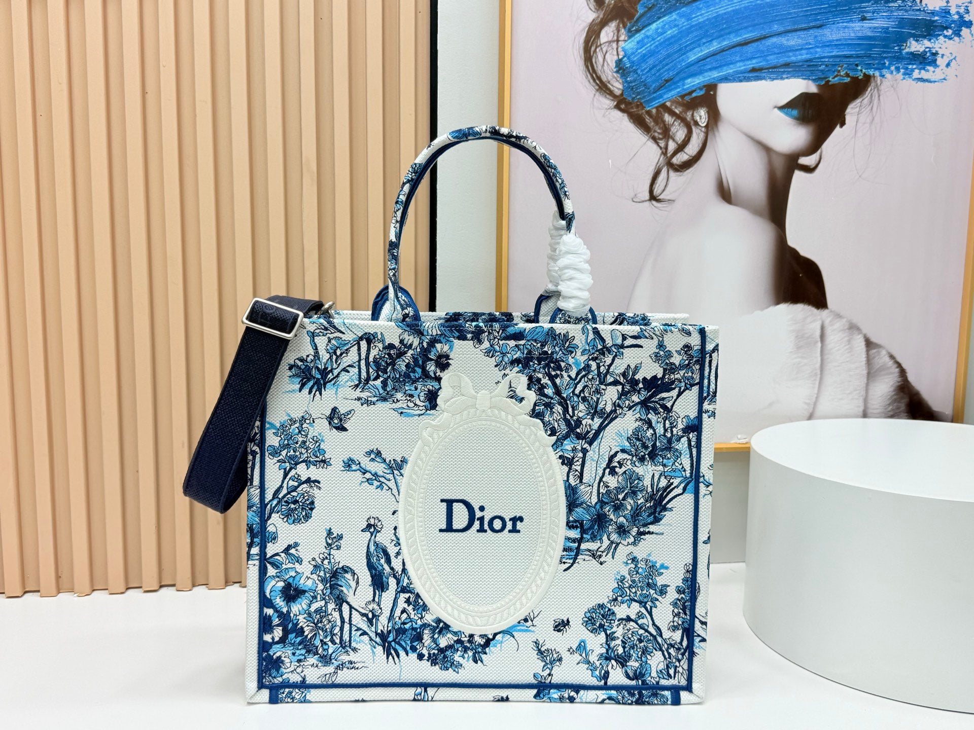 B1R76D08 Popular canvas bag