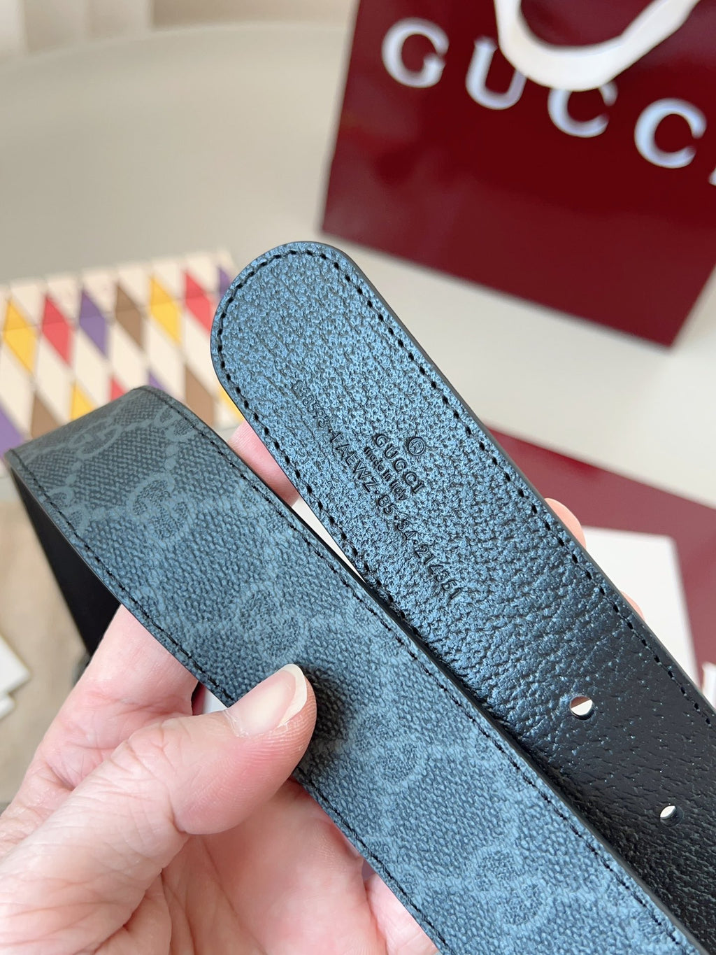 P1Q115B6 Popular High quality belt With full package