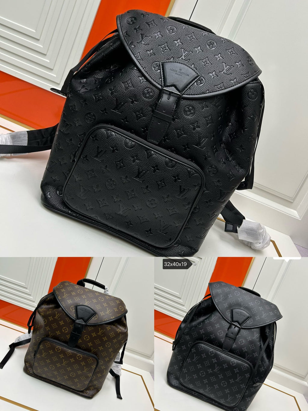 B1X64E447 Popular  leather bag