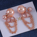X1Z64D550E Popular  Earrings