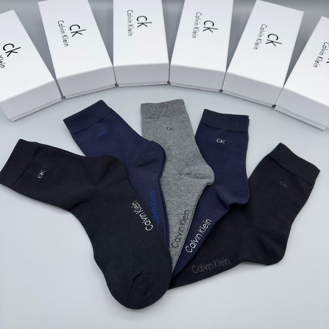 S1Q35A28 Popular socks(5 pairs )