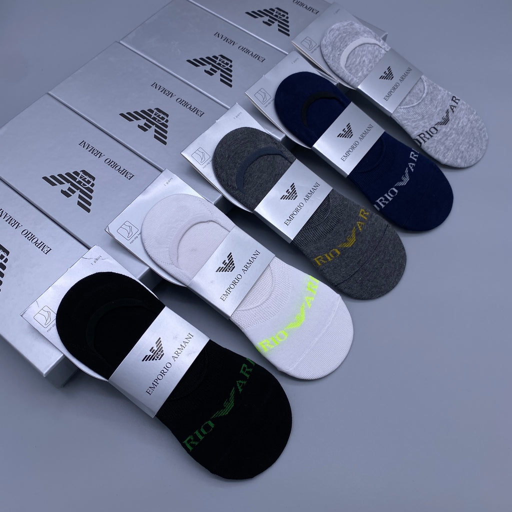 S1Q35A36 Popular socks(5 pairs )