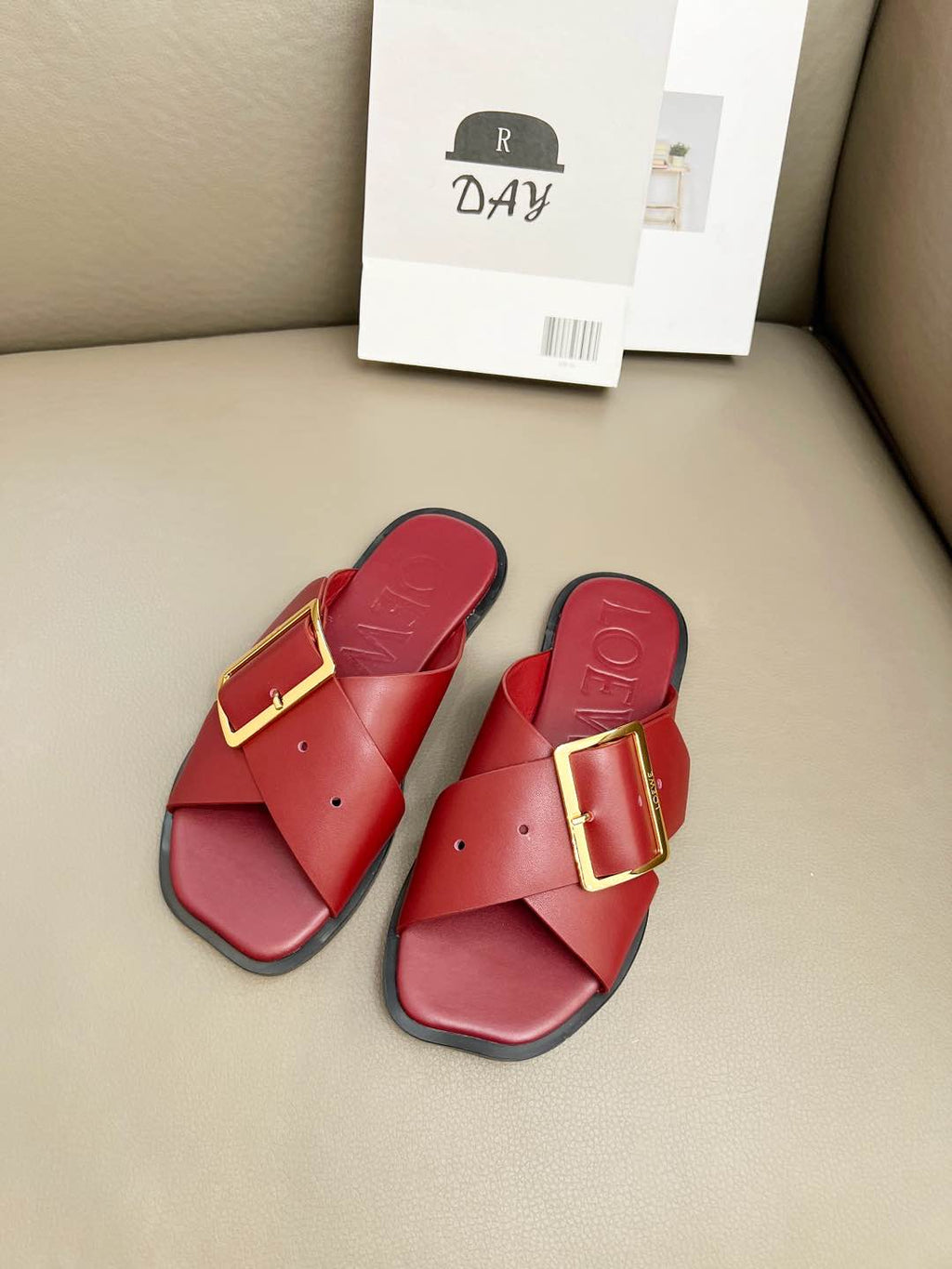 Z2R66A19 Popular high-quality leather shoes