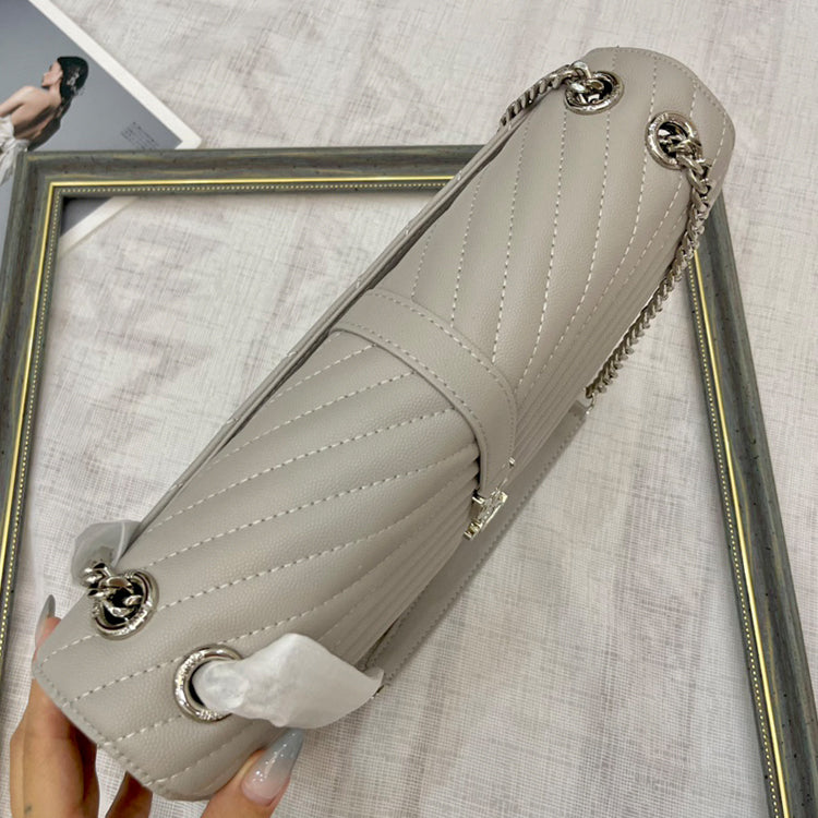 B1X61SL010 Popular  leather bag 