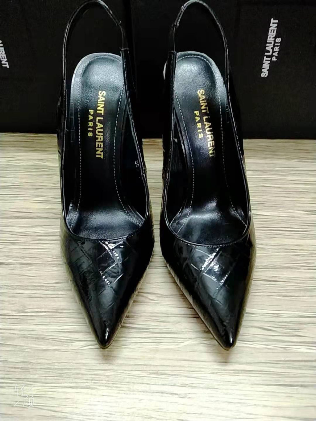 Z2XSL157 Popular leather high heels(10.5cm)