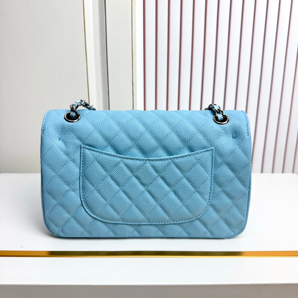 B1R76C12 Popular leather bag
