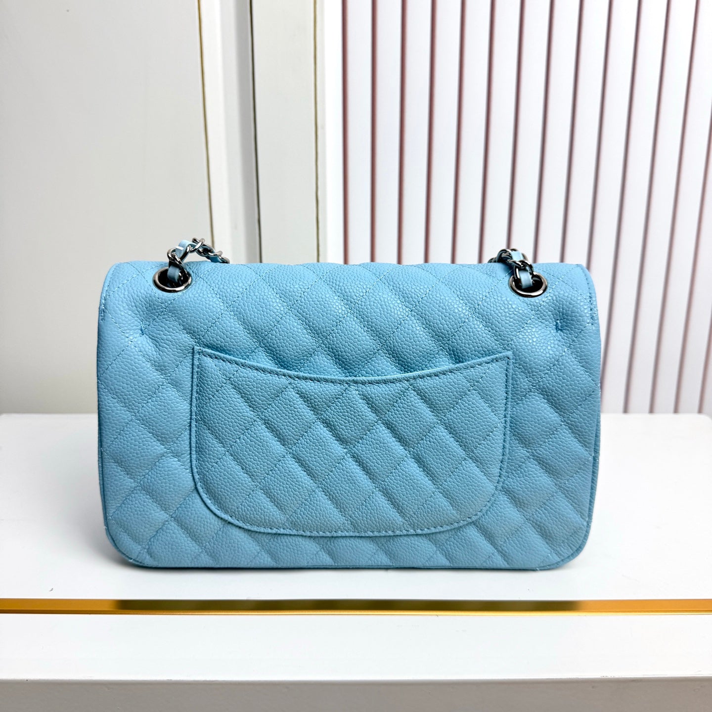 B1R76C12 Popular leather bag