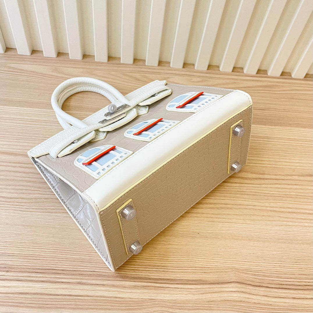 B1N86H2 Popular leather bag