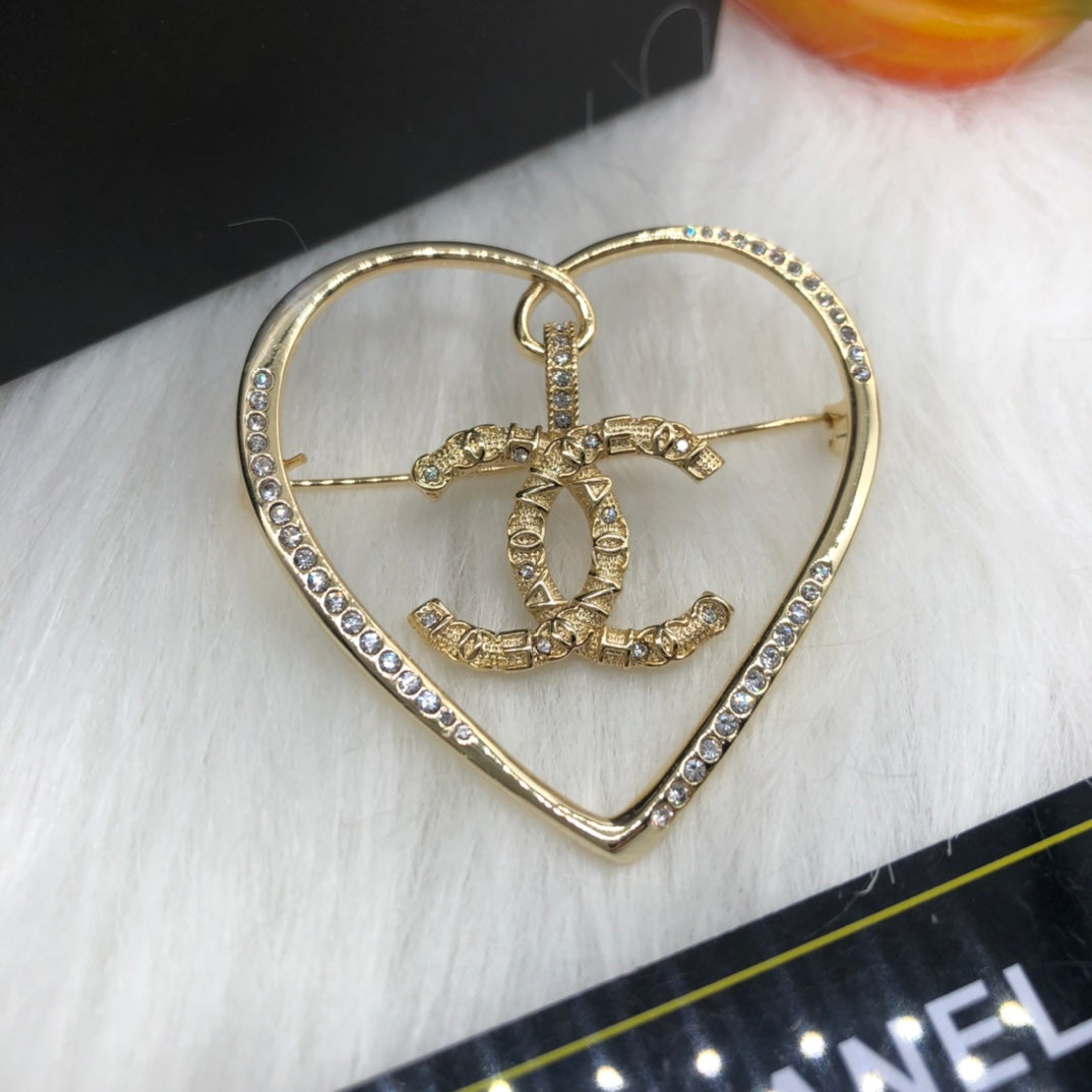 X14C851   Popular Brooch
