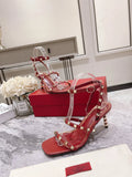 Z2Q55VL54  Popular leather High heels