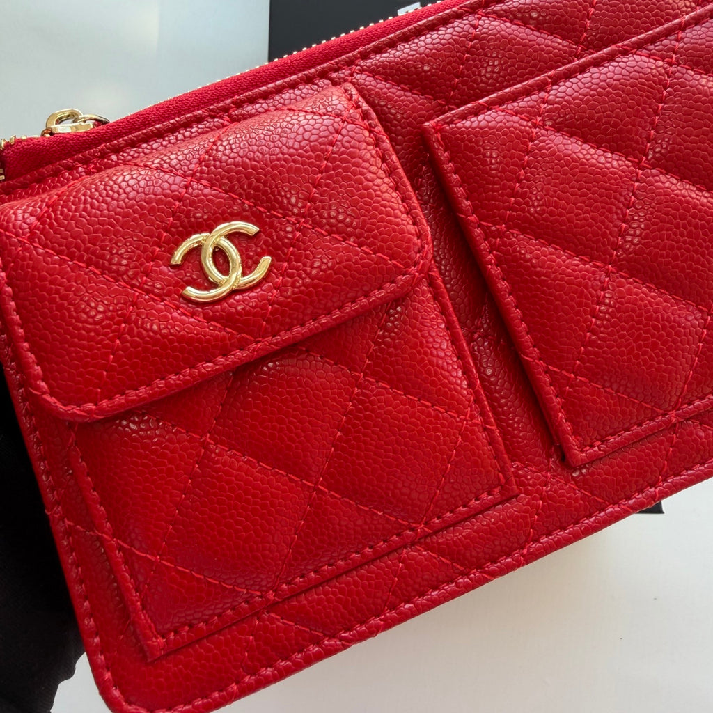 B1P46C22 Popular leather bag