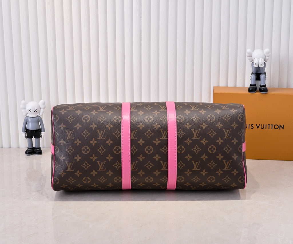 B1N165E89 Popular   leather luggage bags