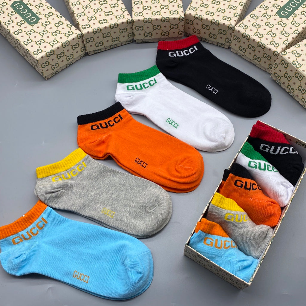 S1Q35B61 Popular socks(5 pairs )