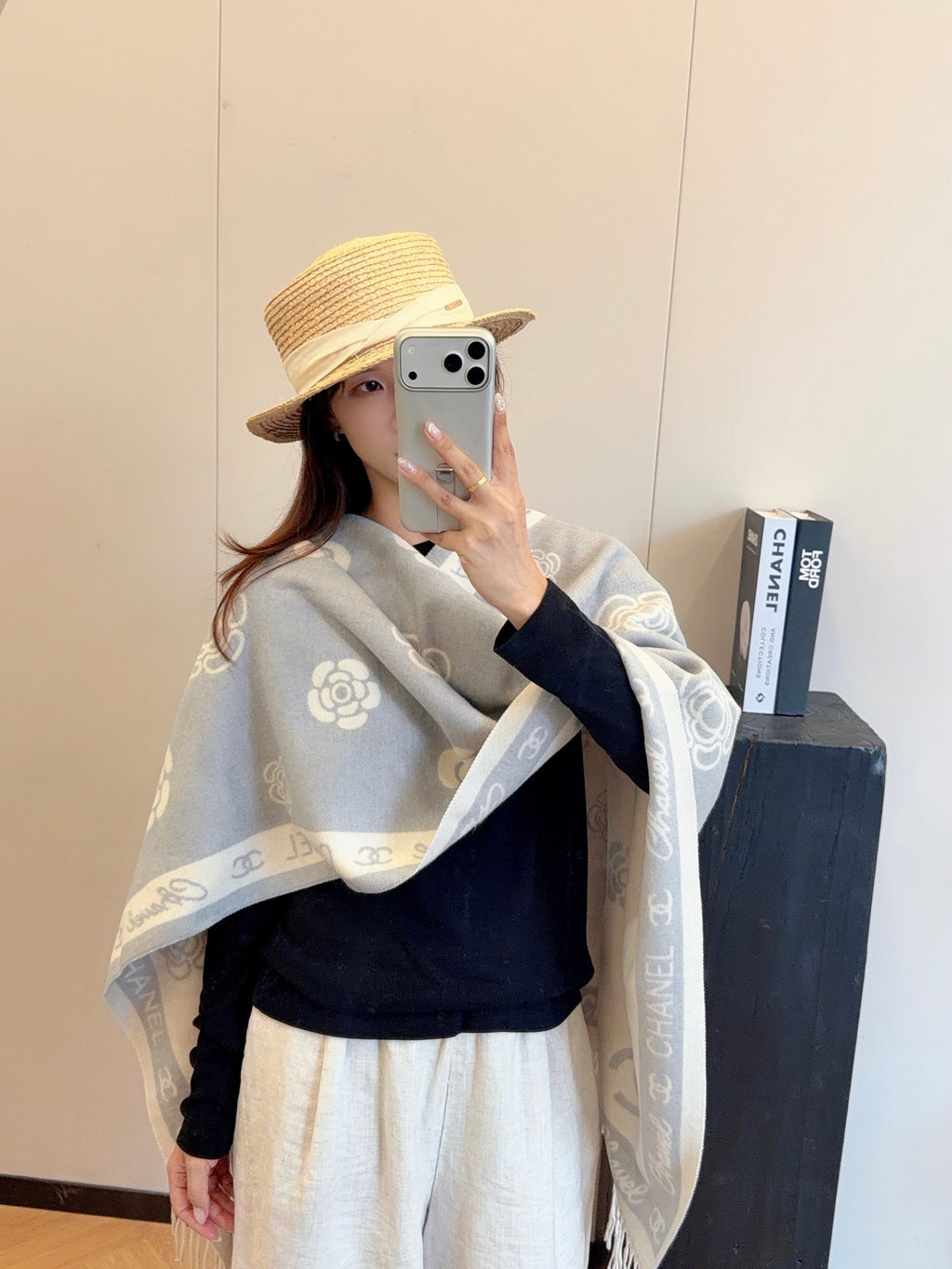 W1R86C21 Popular Winter Scarves